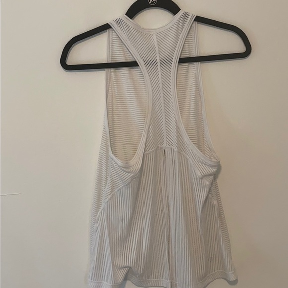Lululemon white tank - Picture 2 of 3
